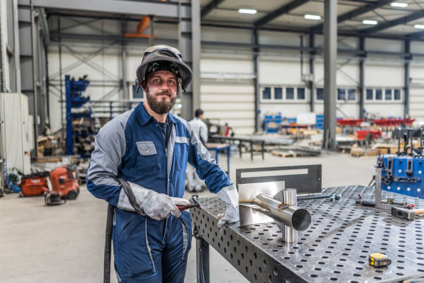 Affordable Welder Services in Old Forge, PA
